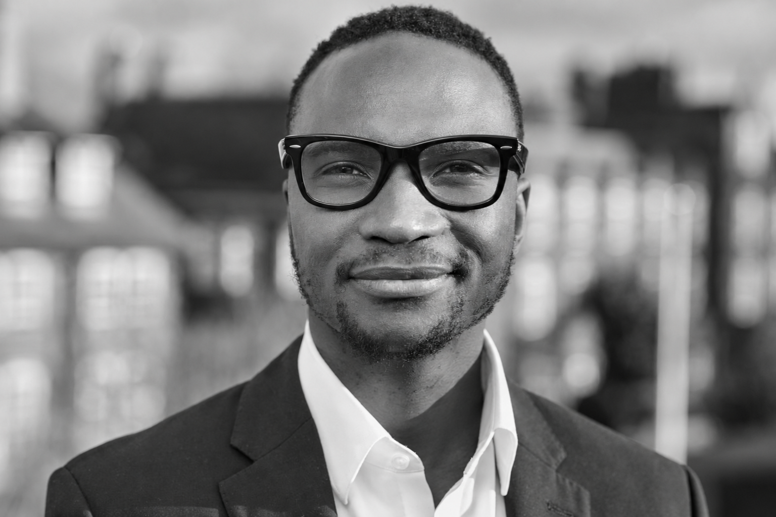 Portrait of Chisomo Zimphango